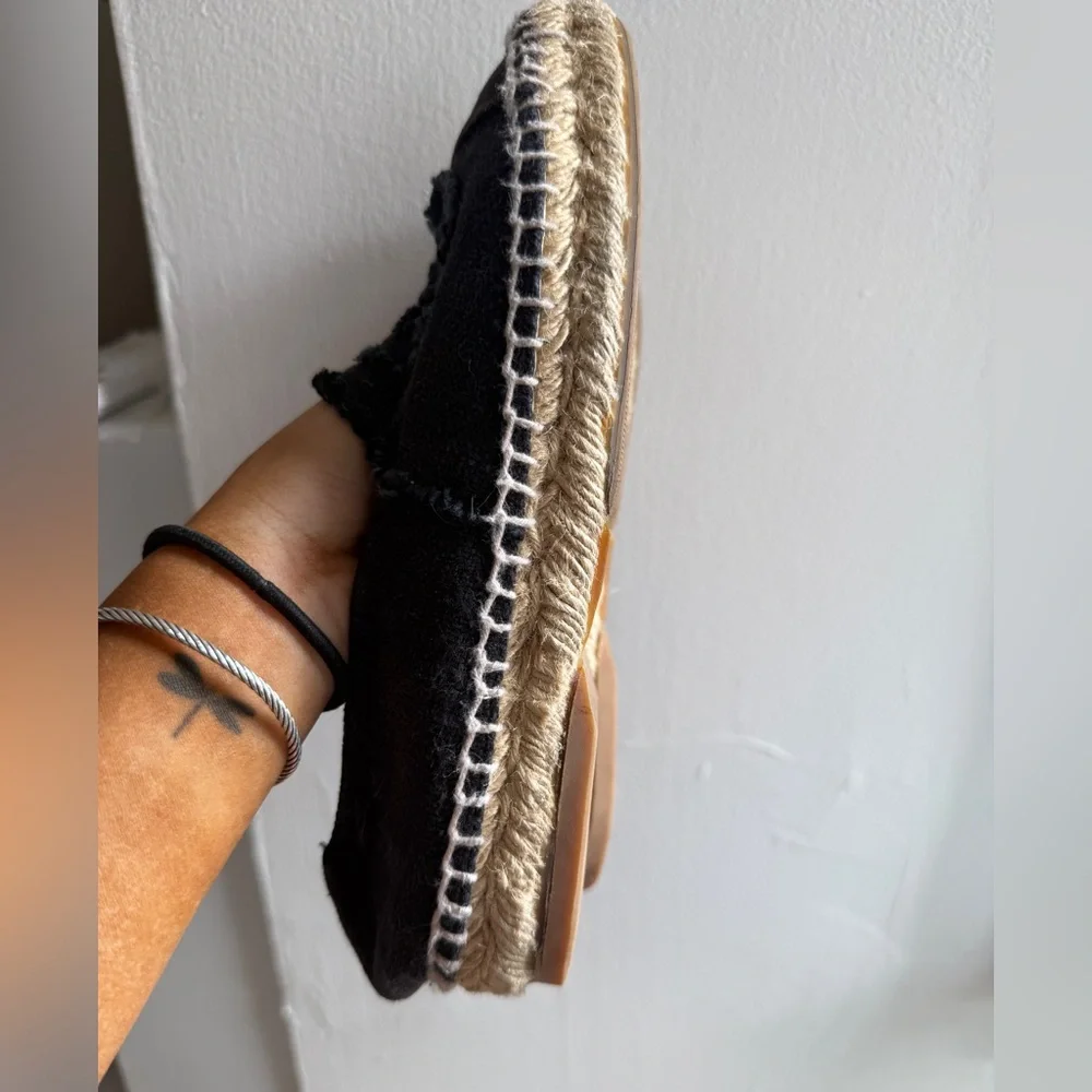Authentic Chanel Espadrilles